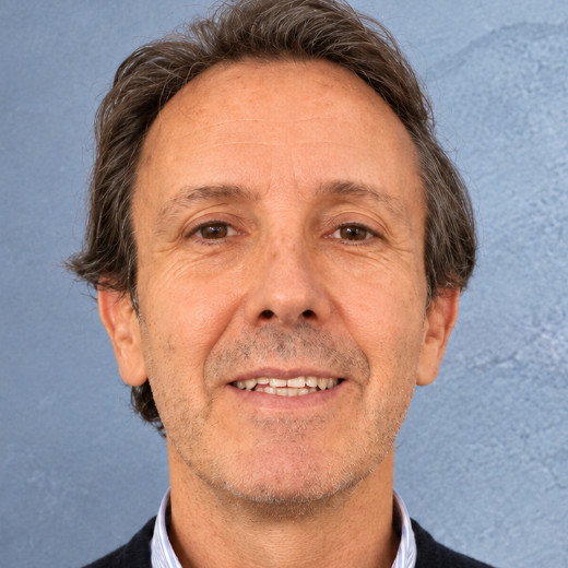 Portrait of Dr. José Osuna Expósito