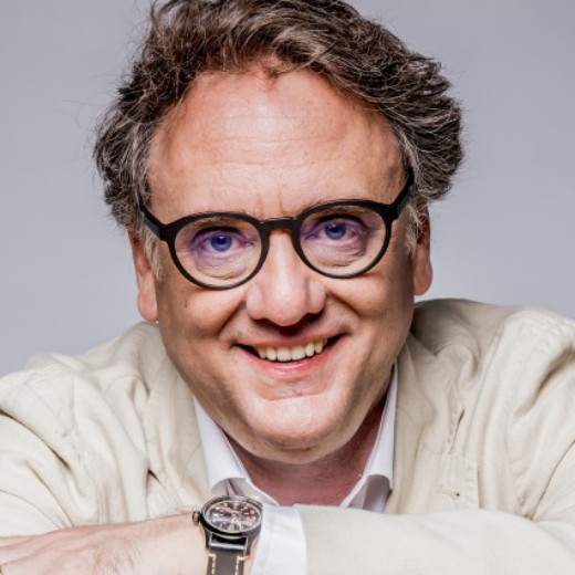 Portrait of Óscar Corominas Nogal