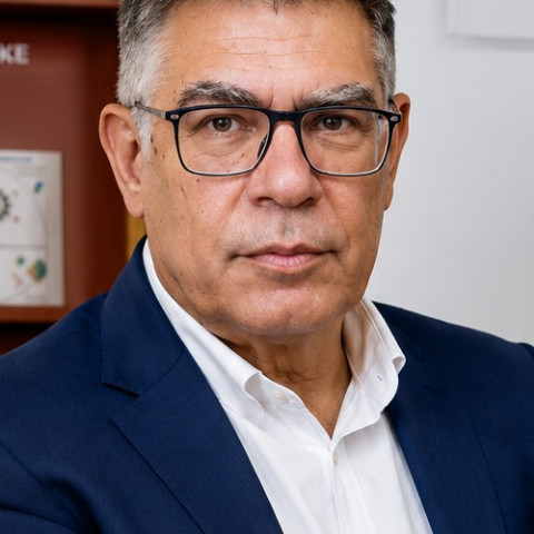 Retrato de Pedro Álvarez Martínez